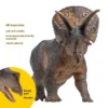 Bull Horn Dragon Aubrey and Big Bay 1:35 Science and Art Model Collectible Figure