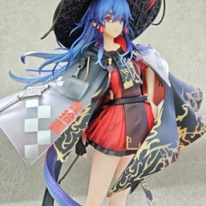 Genuine Apex Arknights Figure Chen The Holungday Collection Action Figurine Pvc Model Doll Ornament Customized Statue Toy Gifts