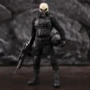 Male Soldier Special Forces Series Task Skull Sergeant Master 6" Action Figure