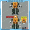 Transformation G1 Brawn GO BETTER Filler Parts Upgrade Kit Accessories Figurines Car Collectible Figure