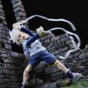 Handmade 1/12 Scale Fantasy Adventure Comic characters Mini Vest Shorts White Strap Clothing Set 6inchs SHF Action Figure Body
