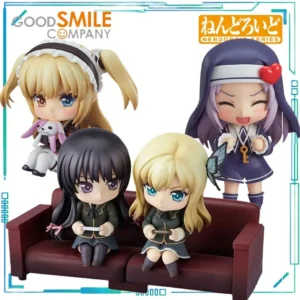 GSC Genuine NENDOROID-SERIES Series Boku Wa Tomodachi Ga Sukunai Dai 2-ki 317，199，193,348 Finished Product Movable Model