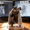 12-Inch Xesray Battle for Honor Anime Golden Hilde for 2025 Event Action Figure