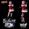 35cm/13.78in Anime NARUTO Haruno Sakura PVC Statue Model Collectible Figure