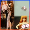 Snail Shell 1/12 Scale Female Soldier Nun Muse Esther Specialized Chest Accessory Action Figure