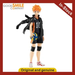【UA】GSC POP UP PARADE Volleyball Boys Season 4 Hinata Shoyo Figures Models Toys Gifts