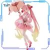 Taito Piapro Characters Hatsune Miku Artist MasterPiece+ Sakura Dress Ver. 21cm Model Collectible Figure
