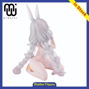 【SF】In Stock Mimeyoi Azur Lane MNF Le Malin 1/4 Scale Figures Model Collection Original Animation