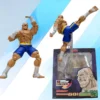 Storm Arena Sagat 6inch 1/12 Model Collect ST Small Size SF Action Figure