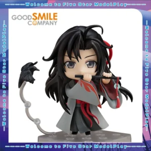 【FS】GSC NENDOROID 1229 The Demonic Patriarch Wei Wuxian Figure Model Toys Gifts Collection