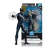 Mcfarlane Static Shock 18cm DC Multiverse Digital Garage Model Kit