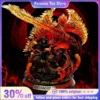 36cm Susanoo Uchiha Itachi Animation Peripherals Large Statue Can Emit Light Model Collectible Figure