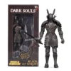 Game Dark Souls Figures Black Knight Artorias PVC Movable Solaire of Astora Action Figure