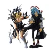 Anime MHA Shigaraki Tomura Toga Himiko Figurine PVC Merchandise Boys Collectible Figure