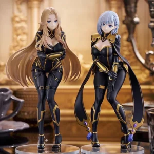 Genuine The Eminence In Shadow Gsc Alpha Beta Anime Pop Up Parade Figure Model Desktop Ornament Toys Boys Gift Pvc 21cm