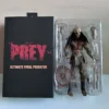 NECA Prey Ultimate Feral Predator Model Joint Movable Present for Friends Action Figure