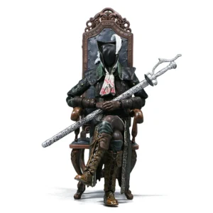 Anime Bloodborne Model Lady Maria Of The Astral Clocktower Action Figure #536 DX Edition The Old Hunters Figures PVC Toys Gifts