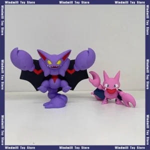 3D Printing 1/20 Scale World Gligar Gliscor Pokémon Game Peripheral PLA Collections Model Desktop Ornament Decoration Gift Boy