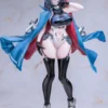Pittsburgh Anime Model Azur Lane Game Character Sculpture Cartoon Collectible Figure