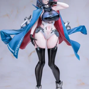 New Pittsburgh Anime Model Toy Azur Lane Game Character Sculpture Cartoon Collectible Anime Figurine Action Statue Figures