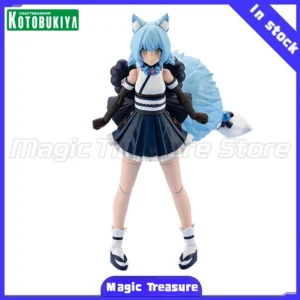 【MT】KOTOBUKIYA AR023 ARCA NADEA YUKUMO ReACT-C Assembled Model Figure Toy