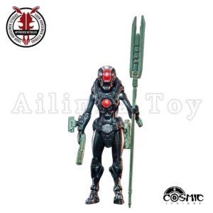 Four Horsemen Studio 1/12 6inch Action Figure Cosmic Legions T.U.5.C.C. Engineer Anime Model