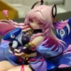Myethos & Genshin Impact Official 1/8 Scale Handmade Sitarali White Star Obsidian Collectible Figure