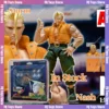 STORM Street Fighter Alpha3 Nash 1/12 Movable Double Head Carving Accessories Action Figure