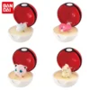 Bandai Pokemon Gashapon Ring Vol.3 Luvdisc Alcremie Jigglypuff Snom Decorative and in Collectible Figure