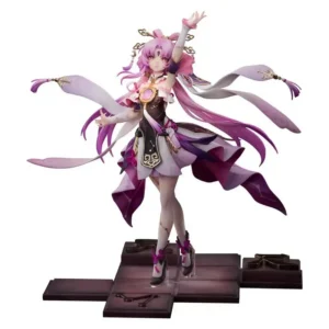 【Presale】Honkai: Star Rail Action Figurals Fu Xuan Game Character Sculpture Anime Statue Figures Cartoon Collectible Model Toy
