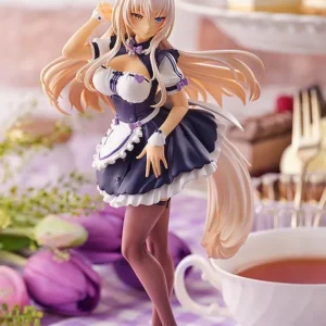 In Stock GSC POP UP PARADE Cat Girl Paradise Coconut Brand and New Action Figure Anime Model Toy