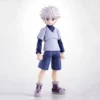 Anime Hunter X Killua Zoldyck Articulated Foam Box Action Figure