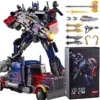30CM Transformation Optimus Prime XP24 Accessory Pack Deluxe Edition Deformation Autobots Alloy Action Figure