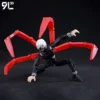 9L 3D Articulated - Kaneki Ken from Tokyo Ghoul Lucky Dummy 13 Action Figure