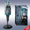 Hatsune Miku in a World with Closed Windows Anime Action Collectible Figure