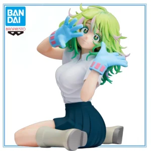 100% Original Bandai Spirits BANPRESTO Glitter & Glamours Boku No Hero Academia Hagakure Toru Garage Kit Collection Series