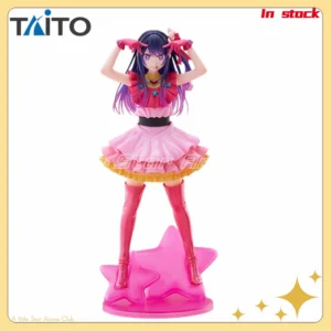 In Stock Original TAiTO T-most Oshi No Ko Ai Collection Dolls Animation Figures Models Toys Collection Ornaments Gifts