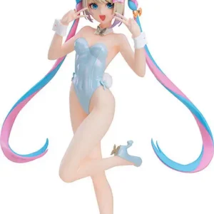 Judai Original GSC WW Needy Girl Overdose Chouzetsu Saikawa Tenshi chan Pop Up Parade Bunny L Action Figure Model Doll Toys