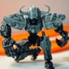 Lucky 13 New R0：t13 Bulls Movable Armor Soldier Multi-joint T13 Model Kit