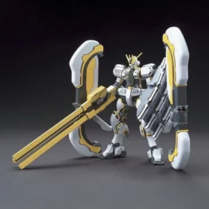 Spot Hg 1/144 Mobile Suit Gundam Thunderbolt Atlas Gundam Rx-78al Atlas Manual Assembly Model Figure Fashionable Toy Boy Gift