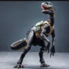 Nanmu Berserker Raptor 2.0 Indoraptor Mass Production Ground Type Dinosaur Model Action Figure