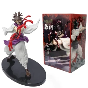 Hot Anime Jujutsu Kaisen Choso Character Cosplay Doll Statue PVC Model Collectible Toy Desktop Decoration Gift In Stock