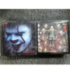 NECA the Many Faces of Pennywise Change Face Action Figure