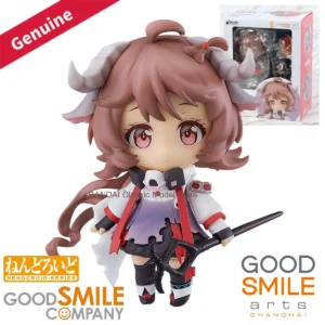 Original Genuine Good Smile Company Action/Dolls Nendoroid #1521 Arknights Eyjafjalla Game Character Figure Decoration Gift Toy