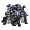 JOYTOY Warhammer 40k 1/18 Anime 12.1cm Ultramarines Sternguard Veteran Model Action Figure