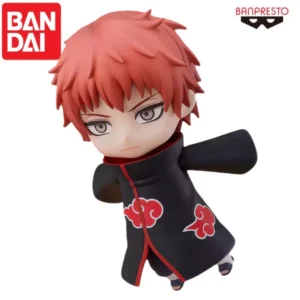 In Stock Bandai Original Banpresto Gsc Naruto Sasori Action Figure Model Doll Brand New Boxed Garage Collectible Ornaments