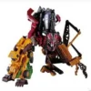 Transformation Devastator Movie Revenge of Fallen Legend Lever Robot KO Action Figure