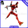 threezero 3Z0707 ROBO-DOU EVA-02 Metallic Color Matching the New Theatrical Version of Collectible Figure