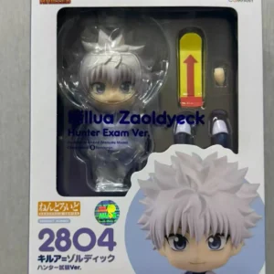 GSC Nendoroid 2804 Full-time Hunter Killua: Fighter Hunter Exam Ver.