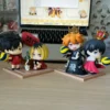 GSC Qset+ Haikyuu!! Hinata Shoyo Tobio Kageyama Kuroo Tetsurou Kozume Kenma 10cm Collectible Figure
